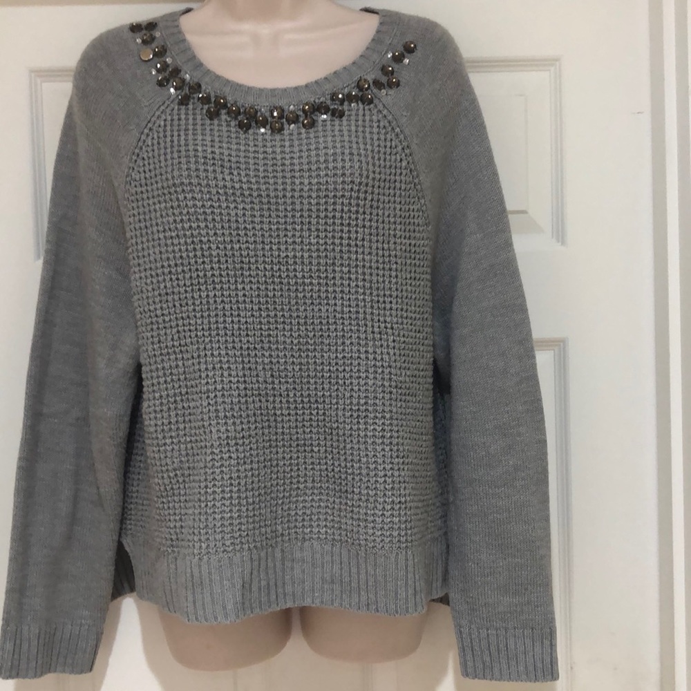 EUC 89TH&Madison Sweater Size M